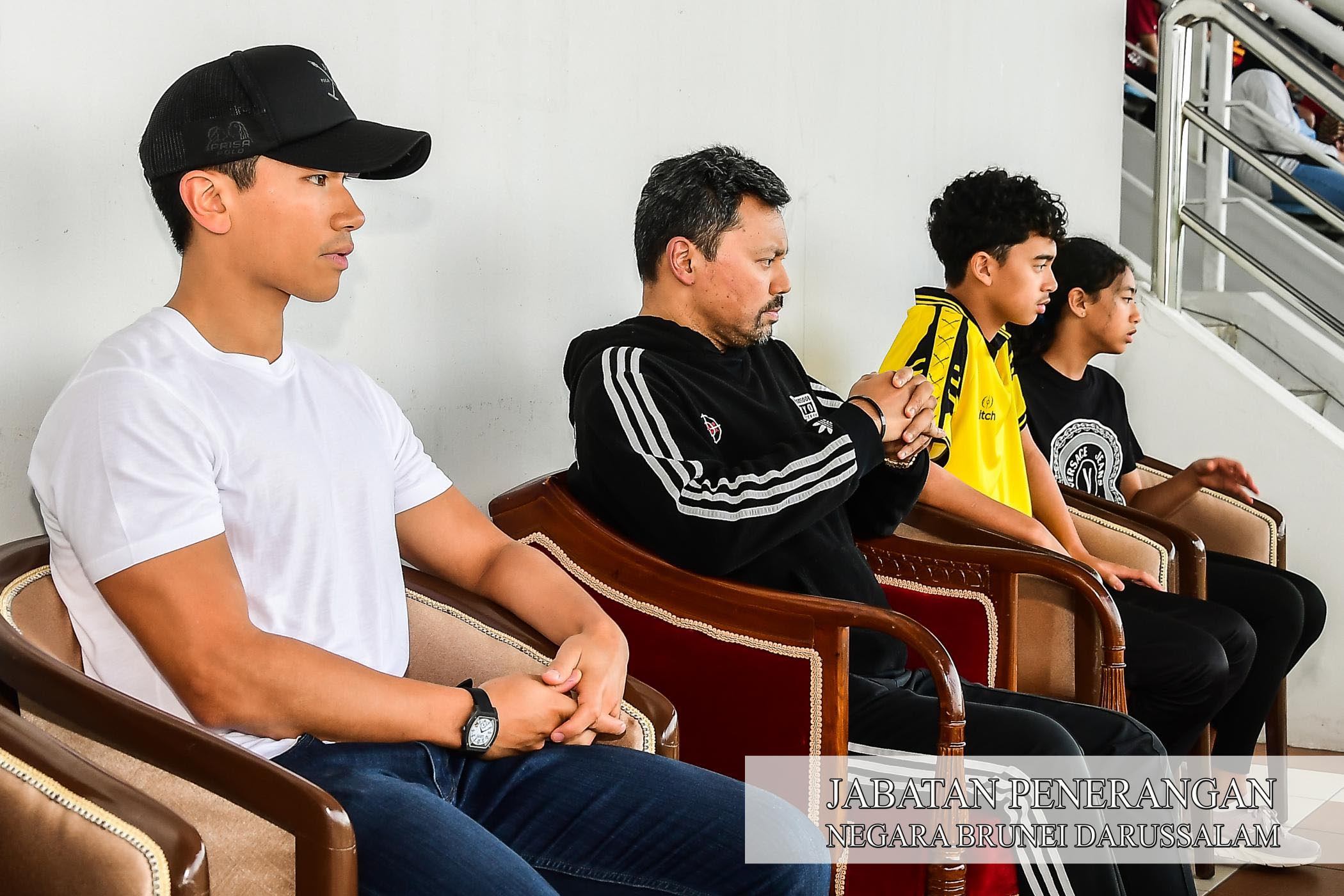 Piala FA Brunei 2022 : DPMM FC mara ke perlawanan akhir