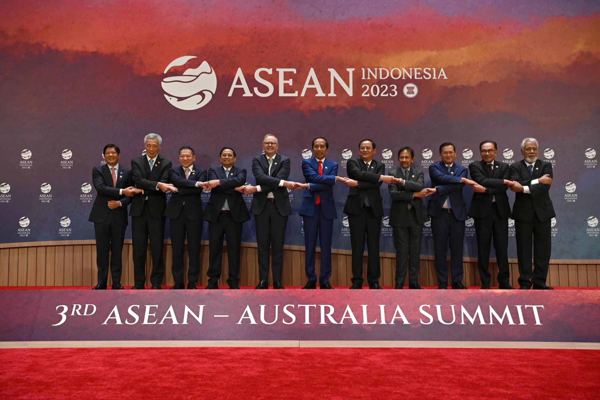 Kebawah DYMM akan berangkat hadiri Sidang Kemuncak Khas ASEAN-Australia