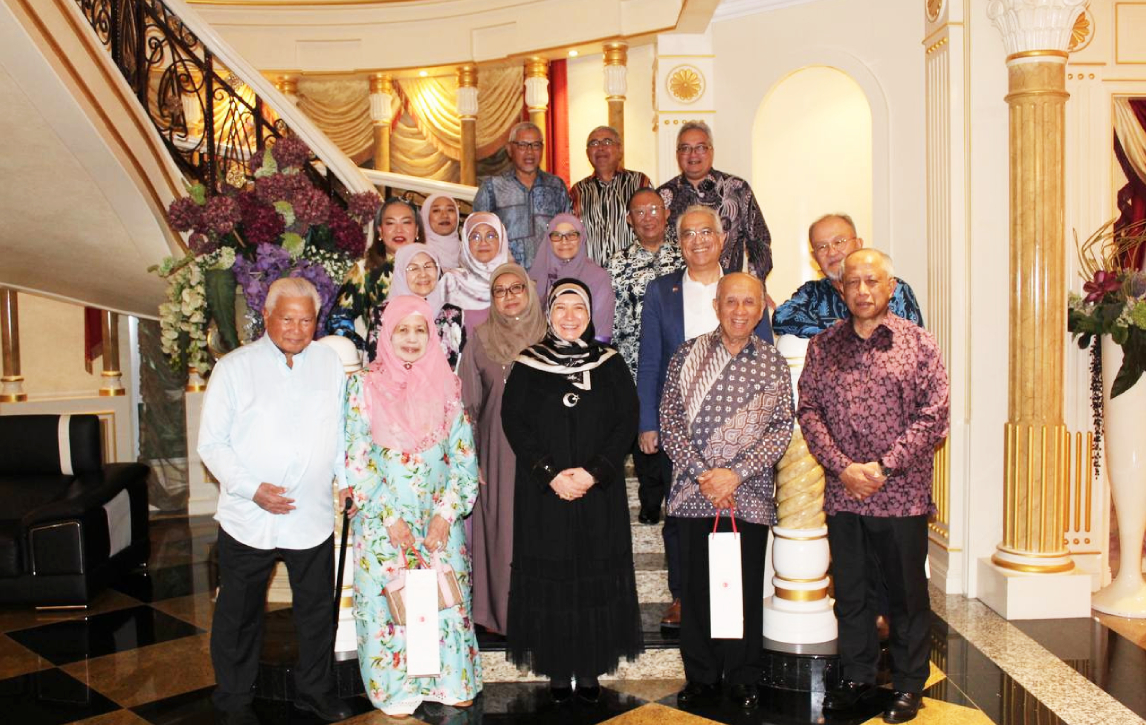Minggu Masakan Turkiye ketengahkan sajian istimewa Turkiye