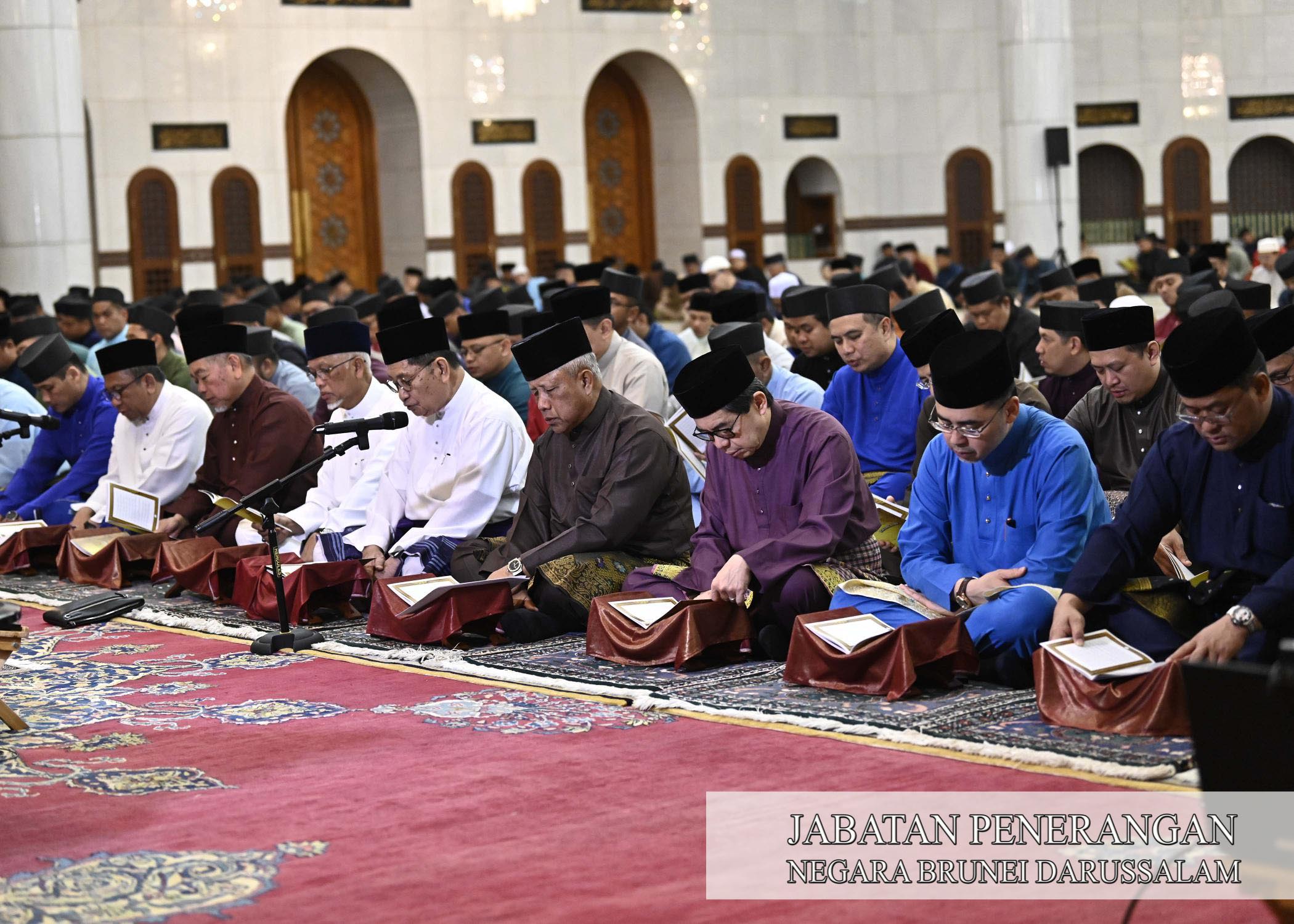 Raih keberkatan sempena Maulud Nabi