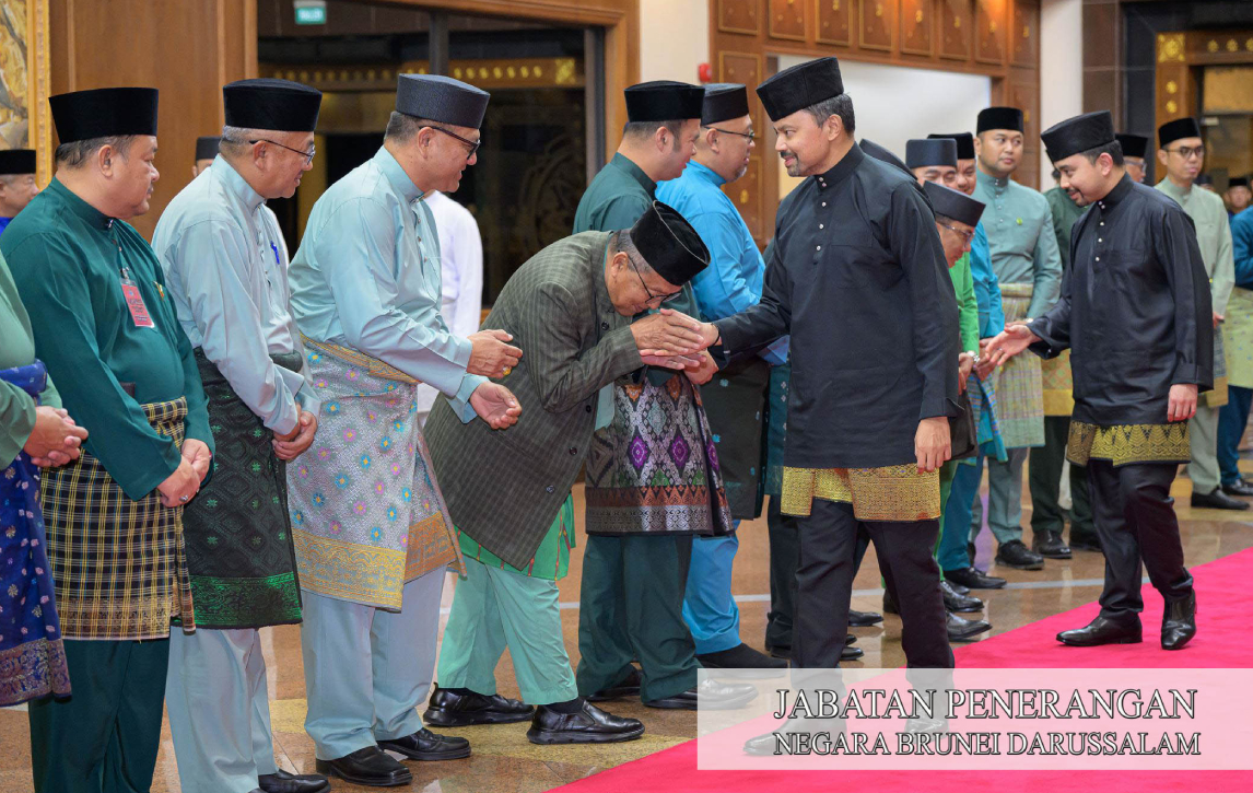 Berangkat merasmikan peringkat akhir musabaqah