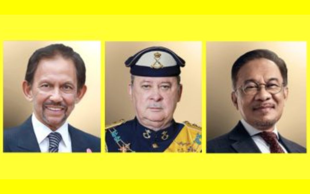 Congratulatory Messages on Occasion of Malaysia’s 68th Anniversary of Independence Day