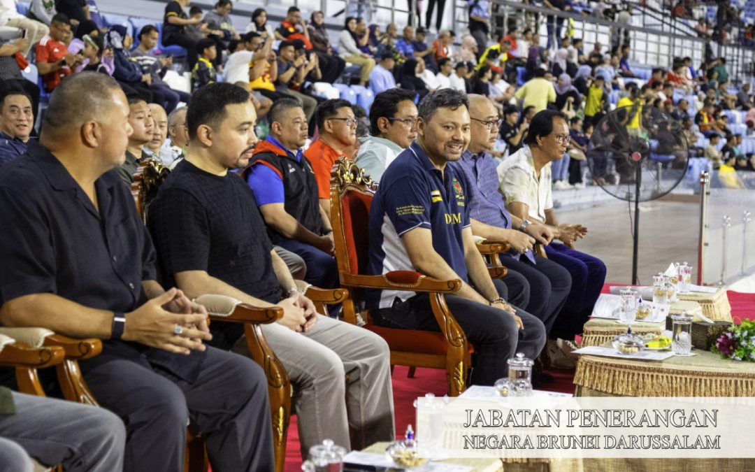 Malaysia Cup: DPMM FC 3-2 Kuching City FC