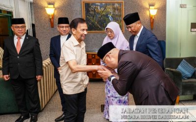 Kebawah DYMM selamat jalani pembedahan