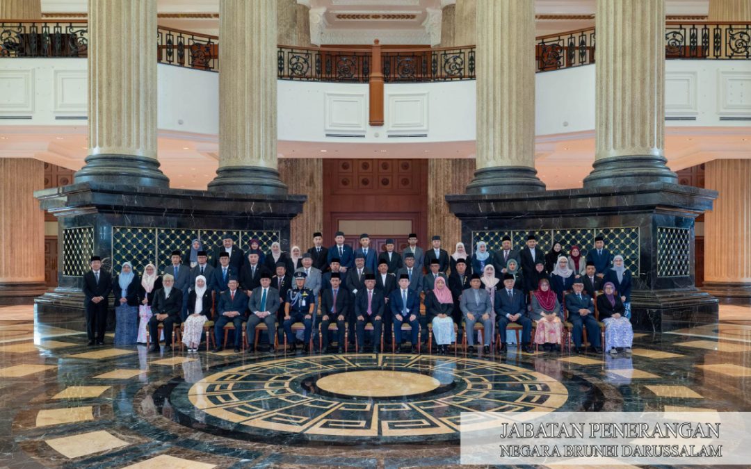 Kongsi perkembangan terkini dasar, inisiatif JPM