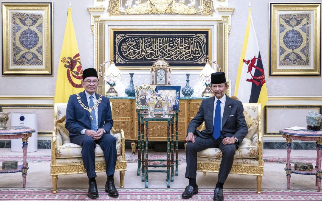 NBD, Malaysia memperkukuh kerjasama strategik, dua hala