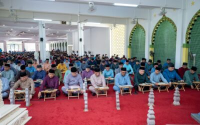 Majlis Bertahlil Sempena Sambutan Hari Perkhidmatan Awam Kali Ke-33, Tahun 2026