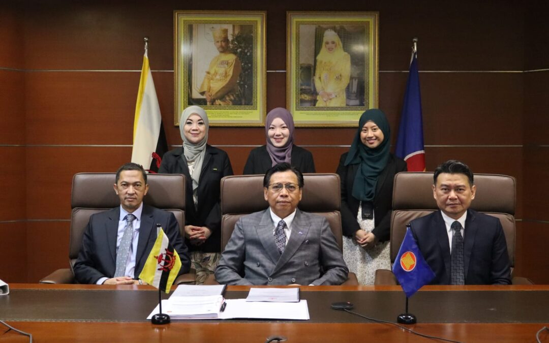 Mesyuarat menteri-menteri ASEAN mengenai isu dadah Kali Ke-9 dan mesyuarat-mesyuarat berkaitan (AMMD)