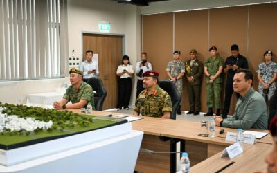 DPMM berangkat melawat SAFTI City