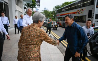Berkenan melawat Temasek Shophouse