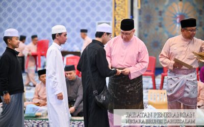 Jadikan Al-Quran sebagai panduan hidup